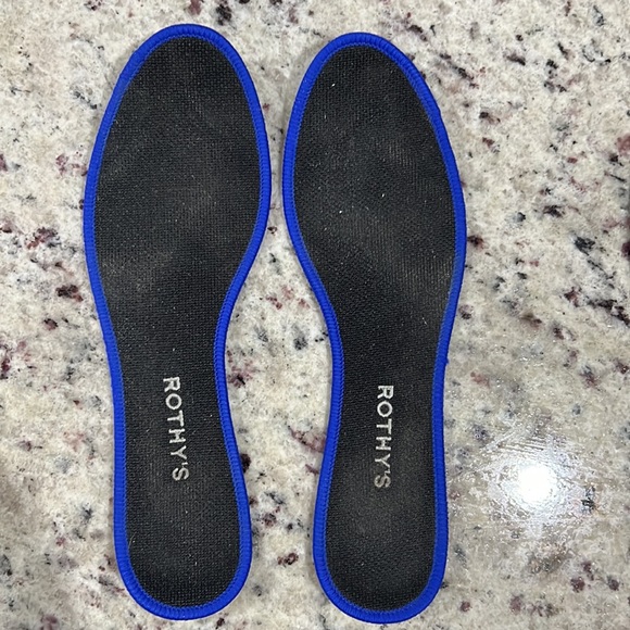 I originally ordered a size 10 and realized my others are a 10.5. - Picture 3 of 4